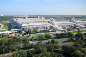 Convention center in Orange County, Orlando